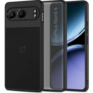 OnePlus Nord 4 Tech-Protect Magmat Cover - Mat Sort