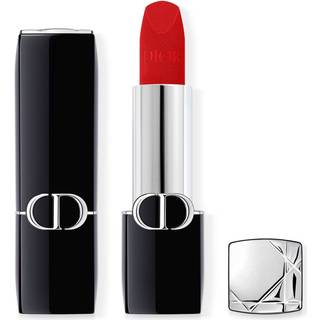 Dior - Rouge Dior Satin - Rouge Dior New Velvet 999 Int24 - For Women