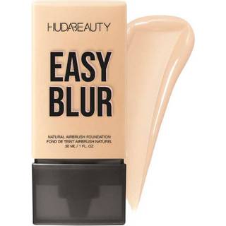 Huda Beauty - Easy Blur Natural Airbrush Foundation - Foundation - Easy Blur Foundation Cashew 140g - For Women
