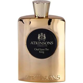 Atkinsons Oud Save the King Eau de parfum 100 ml