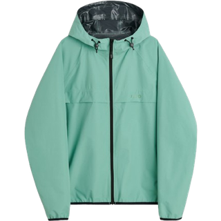 H2O Sportswear - Rømø Lw Rain Jacket - Packable - Damejakker -  Sea Grass - S