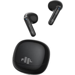 FEEL Air 200 True Wireless hovedtelefoner, sort
