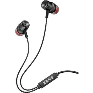 Senz in-ear hovedtelefoner med USB-C, sort ➞ På lager - klar til levering og afhentning