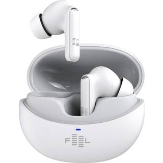 FEEL Buds 300 True Wireless hovedtelefoner, sort ➞ På lager - klar til levering og afhentning