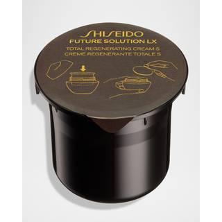 Shiseido Ansigtspleje linjer Future Solution LX Total Regenerating Cream Genopfyldning 50 ml (40.040,00 kr / 1 l) - 50 ml