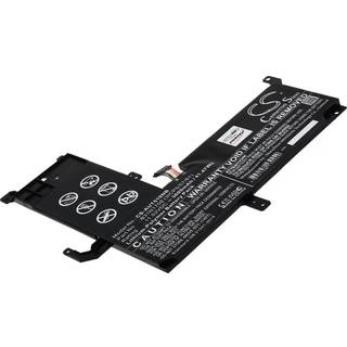 Batteri passer til Laptop Asus VivoBook Flip TP510, VivoBook Flip TP510UA, Type B31N1708 (3ICP5/57/81)