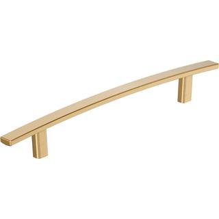 Amerock Cypern 7-9/16 tommer (192mm) Center-to-center Champagne Bronze Cabinet Pull BP26208CZ