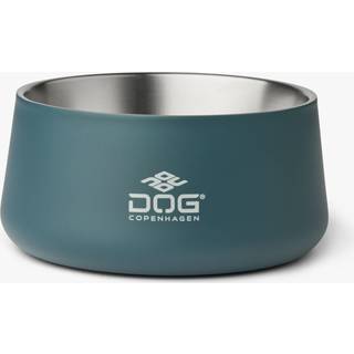 Dog Copenhagen Vega Skål Petrol Blå - M/L