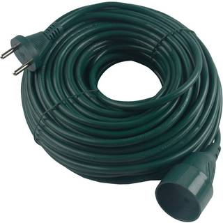 Hobbykabelsæt 30 meter mørkegrøn - Elworks
