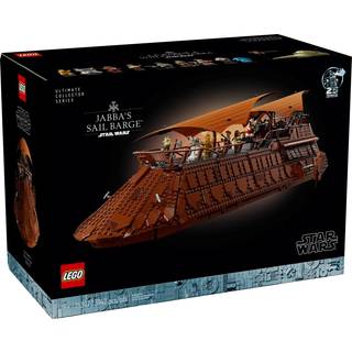 LEGO Star Wars 75397 Jabbas sejlpram