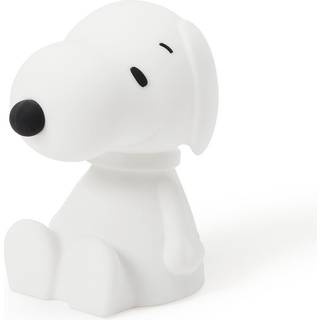 Mr Maria - Snoopy First Light Portable Bordlampe Hvid Mr. Maria