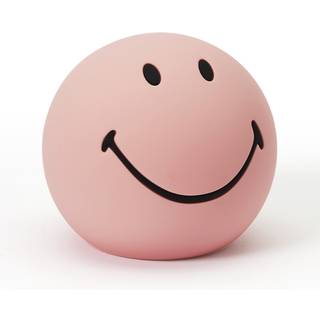 Mr Maria Smiley Bundle of Light børnelampe, pink