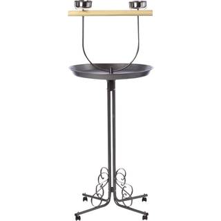 Kaytee EZ Care Pet Bird T Stand 25"""" D x 54"""" H Medium