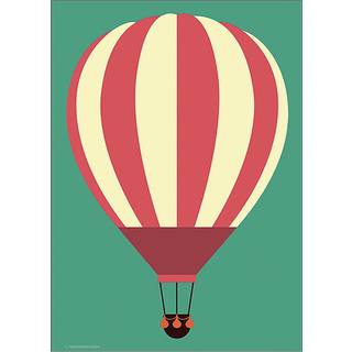 Plakat Hot Air