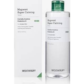 Mugwort Super Bolig Toner - Koreansk Hydrating Toner til ansigtsoprensning