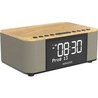 Kenwood CR-ST40DAB-M Clock Radio - DAB/DAB+/FM - Stereo
