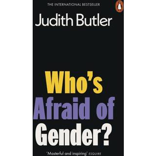 Who's Afraid of Gender?
