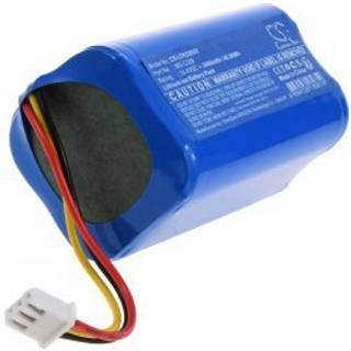 Batteri passer til Robotstøvsuger Liectroux C30B, C30B 2D, Midea M4, Type MD-C30B