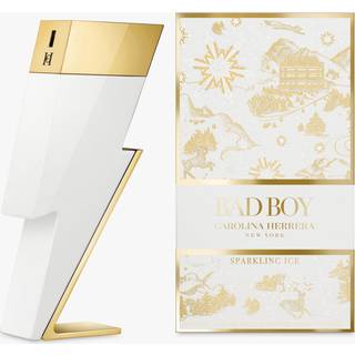 Carolina Herrera Bad Boy Eau de Toilette Sparkling Ice 100 ml