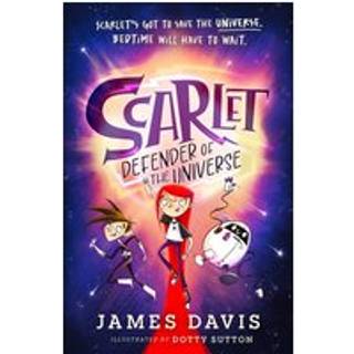 Scarlet: Defender of the Universe