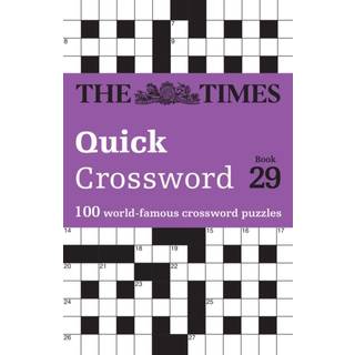 The Times Quick Crossword Book 29