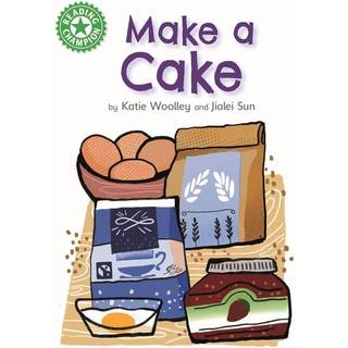 Reading Champion: Make a Cake