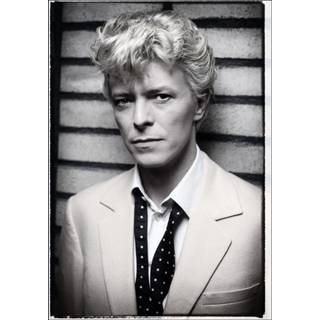 David Bowie by Denis O'Regan