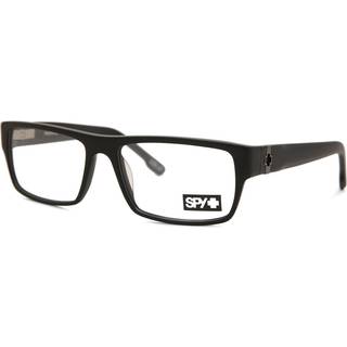Spy VAUGHN 54 SRX00031 54 Briller Mænd Black - Matte Black - 54mm