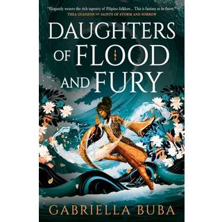 The Stormbringer Saga - Daughters of Flood and Fury