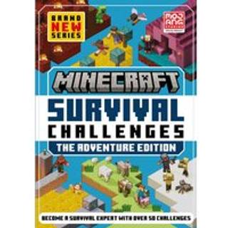 MINECRAFT SURVIVAL CHALLENGES