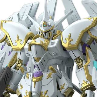 HG 1/144 Black Knight Squad Cal-re. A NOG-M2D1/E Kingdom of Foundation Mobile Suit