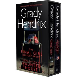 Grady Hendrix Slipcase