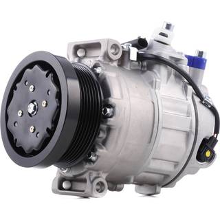 RIDEX 447K0528 Kompressor PAG 46, Kältemittel: R134a
