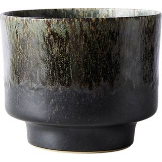 MUUBS Lago burk M Ø16,5x13 cm Forest green