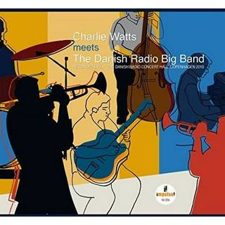 Charlie Watts - Charlie Watts Meets the Danish Radio Big Band