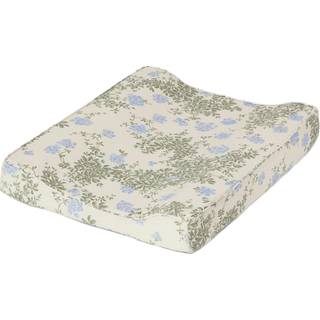 Garbo & Friends Plumbago Satin Puslepude 50x65 Cm - Børnesengetøj Bomuld Beige - GF31400236-4400-1871GL