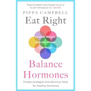 Eat Right, Balance Hormones