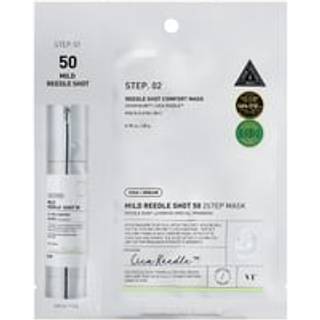 VT Cosmetics Mild Reedle Shot 50 2-step Mask