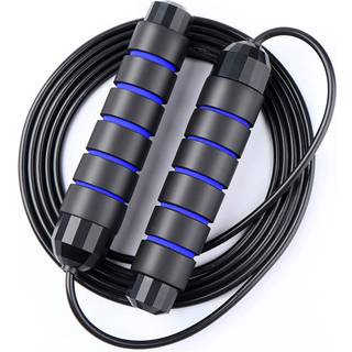 Redify Jump Rope Jump Ropes For Fitness For Women Mænd og Kids Speed ??Jumping Rope til træning med kuglelejer Justerbart Skyp Rope til træning o