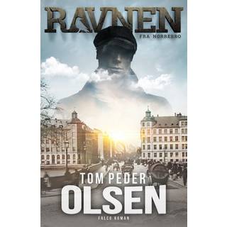 Tom Peder Olsen - Ravnen fra Nørrebro
