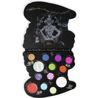 Disney’s Alice in Wonderland & Revolution Mad Hatter Eyeshadow Palette