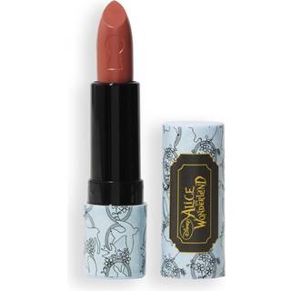Makeup Revolution X Alice in Wonderland Mat læbestift Skygge Impossible Nude 3.2 g - 3.2 g