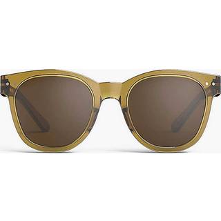 Izipizi Sun #N Golden Green