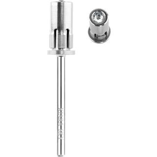 Kiara Sky Professional Nails Rustfrit stål Universal Drill Bits til E-File Nail Drill (Crystal Mordrel Bit)