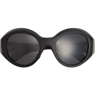 Moncler ME8005 FUTURO 500687 51 Solbriller Mænd Black - Matte Black - 51mm