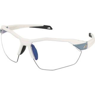 Sunglasses Alpina Twist Six HR V White Matt/Blue Mirror