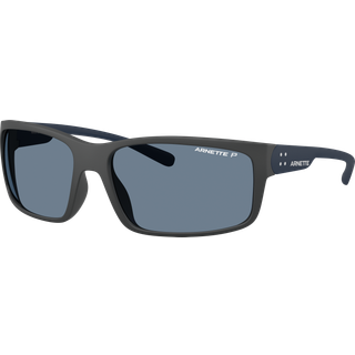 Arnette AN4242 Fastball 2.0 Polarized 28412V 62 Solbriller Mænd Grå - Matte Dark Grey - 62mm