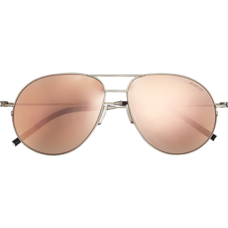 Moncler ME4002 FLYZE 10037J 58 Solbriller Mænd Brun - Matte Bronze Brown - 58mm