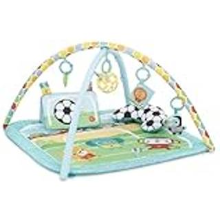 Bright Starts Babygym med fodboldtema