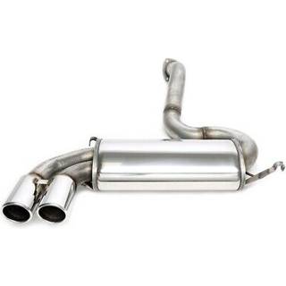 TA-Technix Catback system i rustfrit stål Audi Coupe